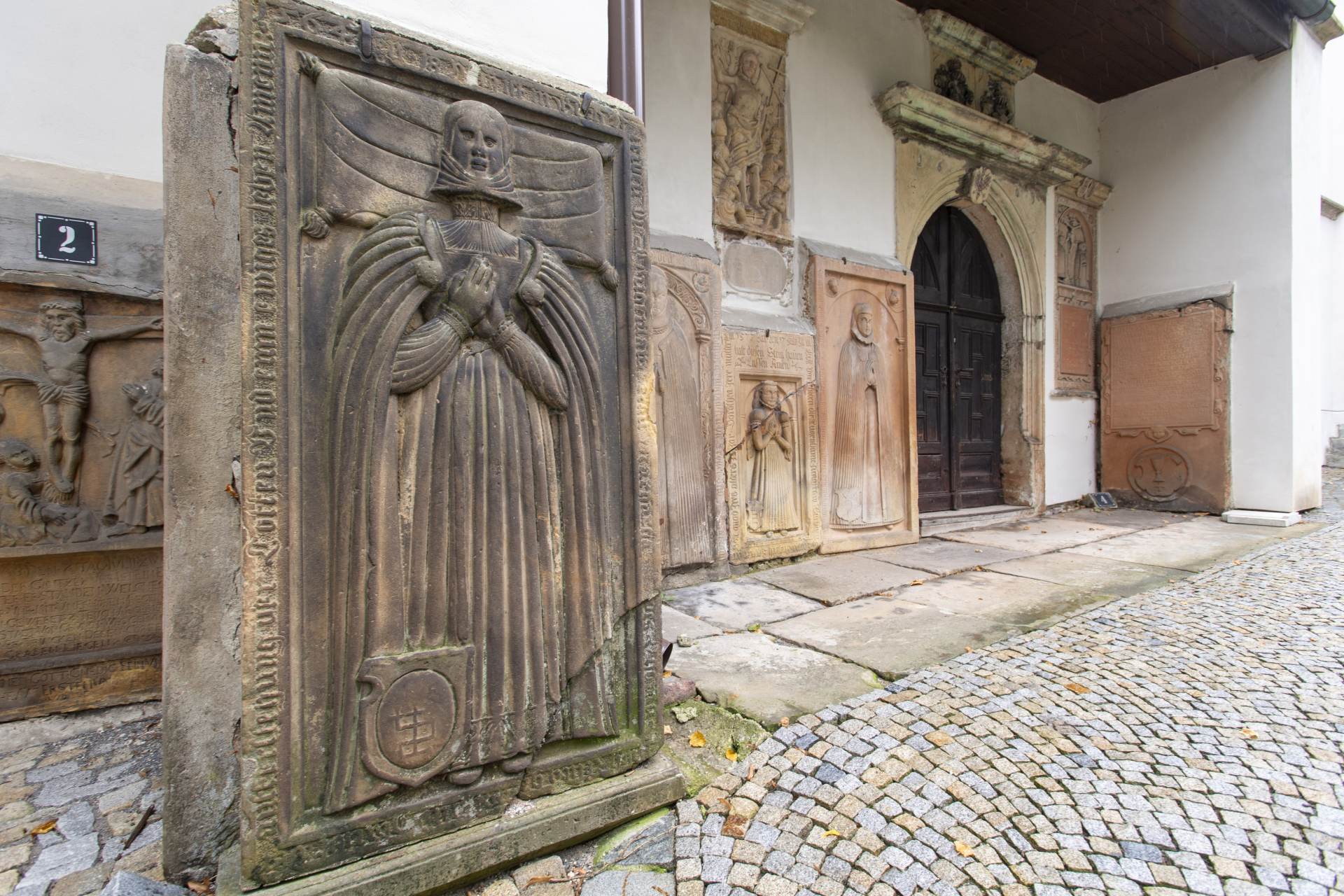 Obnova renesančního kostela v Moravské Třebové potrvá asi deset let