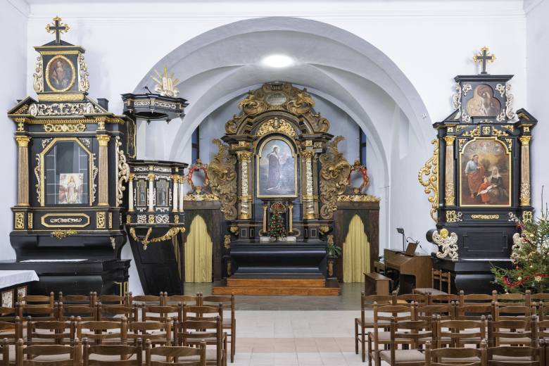 Tábor chce letos rekonstruovat kostel svatého Filipa a Jakuba ze 14. století