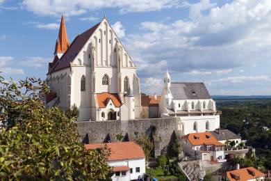 Návštěvnost na jihomoravských památkách je srovnatelná s loňskem