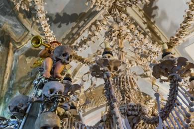 V kutnohorské kostnici se příští rok otevře nová stálá expozice Memento mori