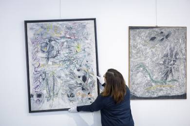 Muzeum v Turnově připomene dva významné rodáky, výtvarníky Kotíka a Nováka