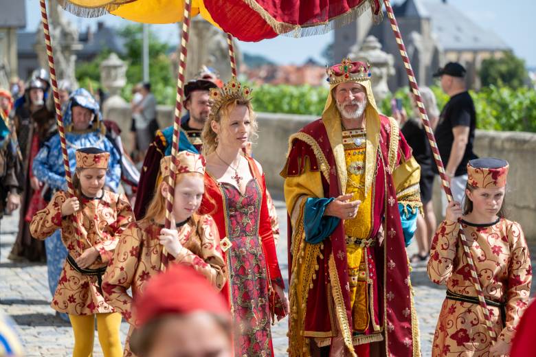 Královské stříbření v Kutné Hoře přilákalo tisíce zájemců o zábavu i historii Královské stříbření v Kutné Hoře přilákalo tisíce zájemců o zábavu i historii