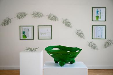 Na festivalu Křehký Mikulov je k vidění sběratelský porcelán a keramika