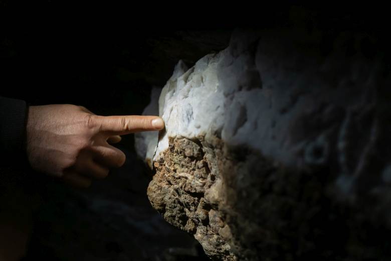 Prostředím historického dolu v Jílovém provede zájemce nová via ferrata Prostředím historického dolu v Jílovém provede zájemce nová via ferrata