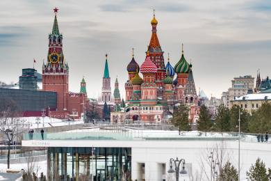 Kreml odmítl zprávu Reuters o válečných ambicích Putina na Ukrajině a v Evropě