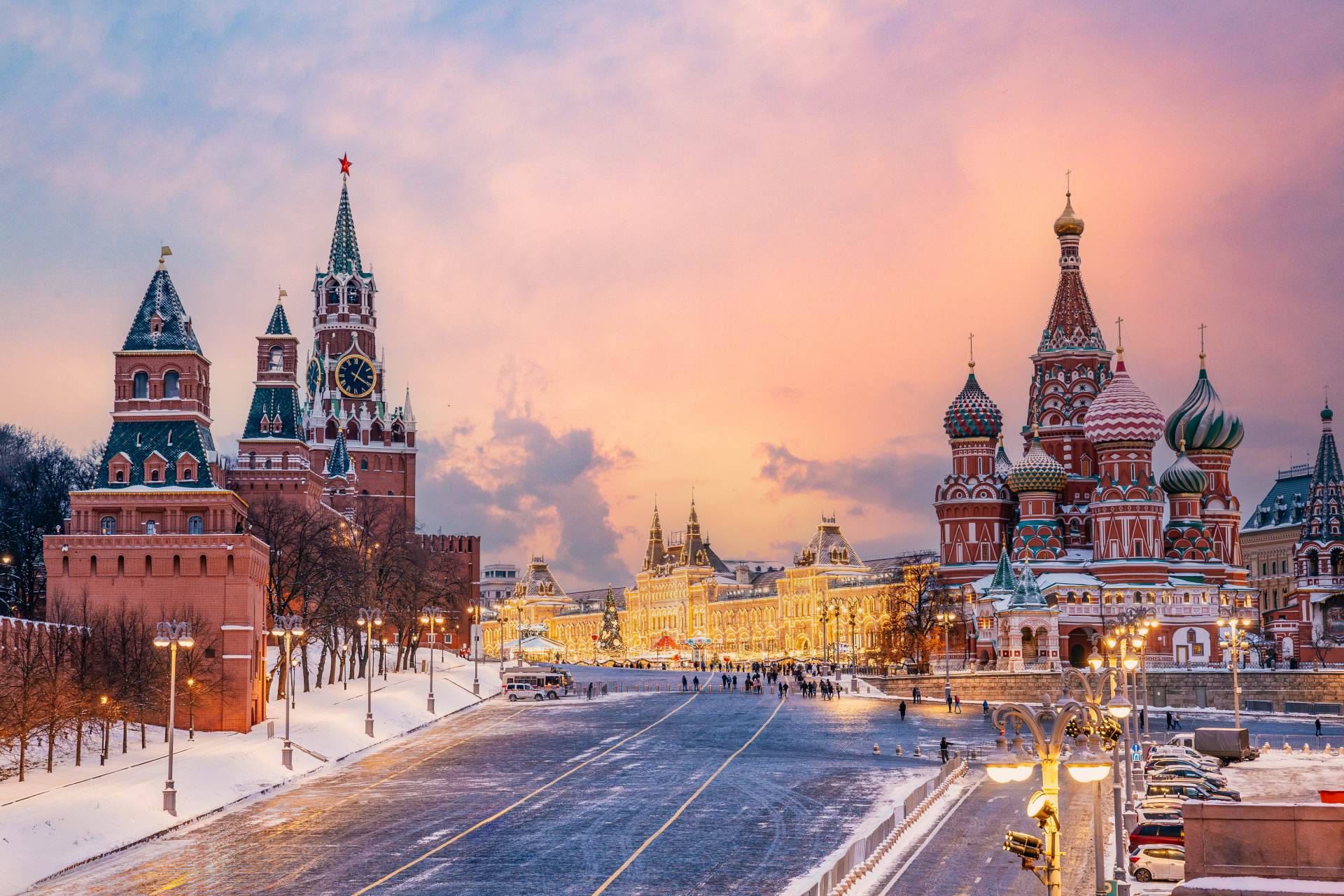 Média: Kreml zvažuje pozastavení leteckých útoků na Ukrajinu kvůli Trumpovi