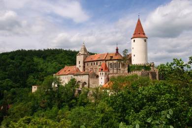 Památky ve Středočeském kraji na advent chystají tematické prohlídky i akce