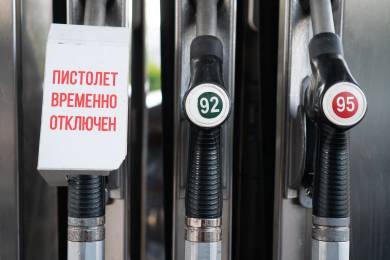 Palivová krize v Rusku nabývá znepokojivých rozměrů, píše Meduza