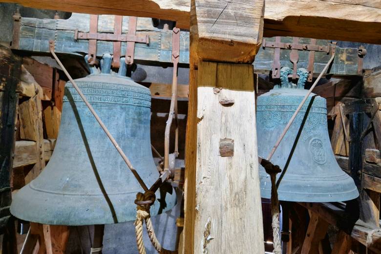 Zvonařka: Do věží kostelů se zvony čím dál častěji vracejí i díky novým spolkům