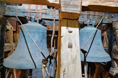 ČR památky církve zvony