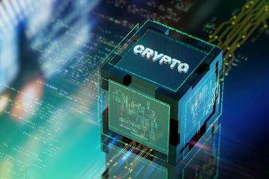 Svět internet kriminalita měna kryptoměny 2023