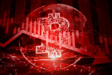 Ruská centrální banka doporučuje firmám, aby se sankcím vyhnuly pomocí kryptoměn