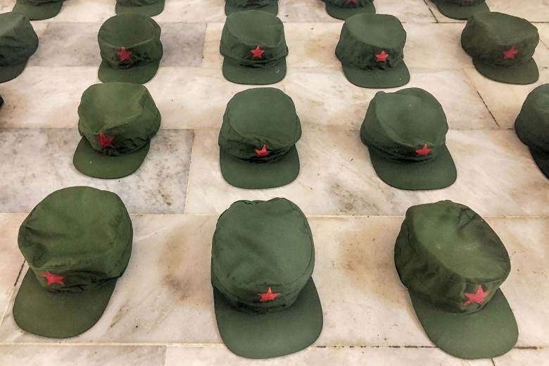 Reuters: Na straně Ruska bojuje na Ukrajině až 5000 Kubánců, tvrdí Spojené státy