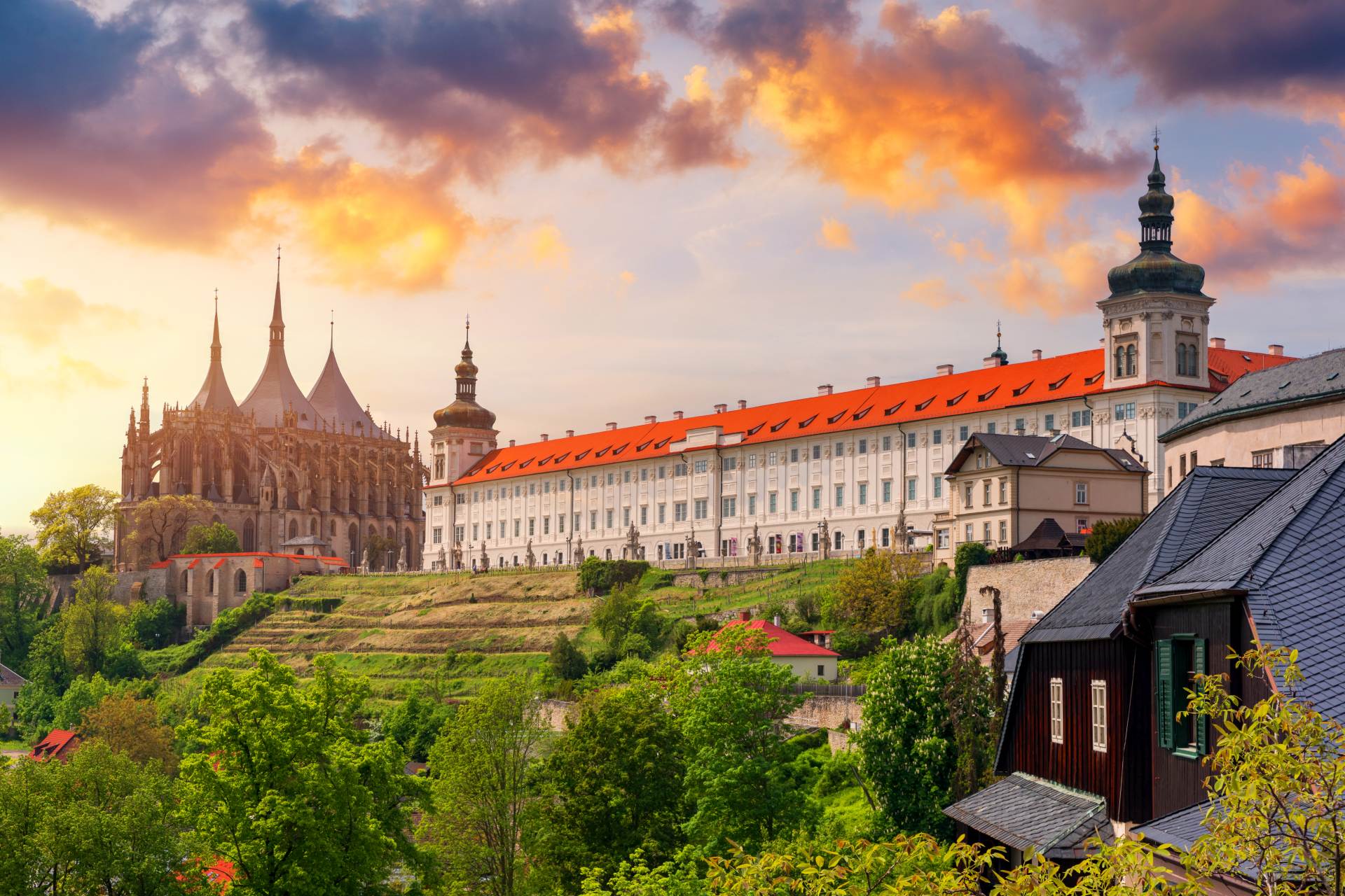  ČR turistika správa zábava kultura Středočeský 