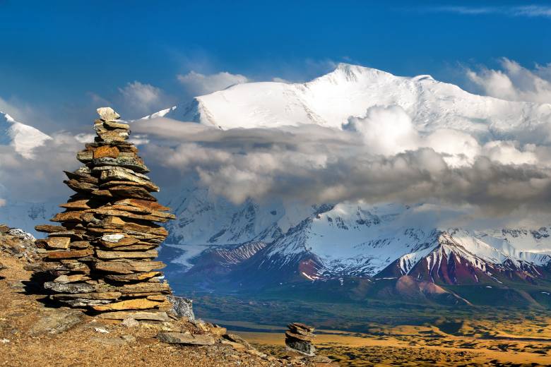 AFP: Ledovce v Tádžikistánu odolávají tání, japonští vědci hledají důvody proč