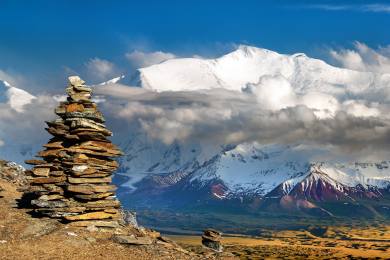 Japonsko Tádžikistán příroda zajímavosti věda ledovce