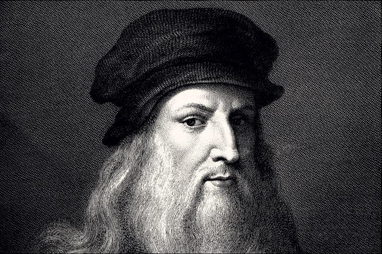 Vědci nevylučují, že na obraze našli DNA Leonarda da Vinciho