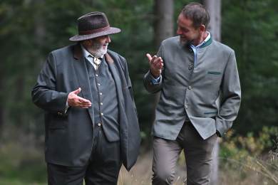 V lesích Jihlavy se lesníci věnují obnově po kůrovci, těžba výrazně klesla