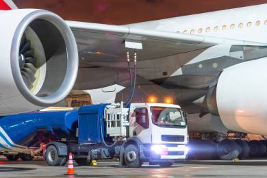 Bloomberg: Nedostatek leteckého paliva kvůli válce může narušit letní sezonu