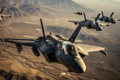 FT: Globální zbrojovky nabírají nejvíce lidí od konce studené války