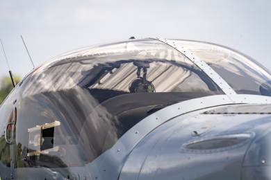 Letadlo Z-50 bylo podle pilota Jirmuse Rolls-Roycem mezi akrobatickými stroji