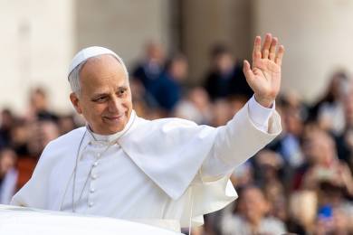 Vatikán papež lidé