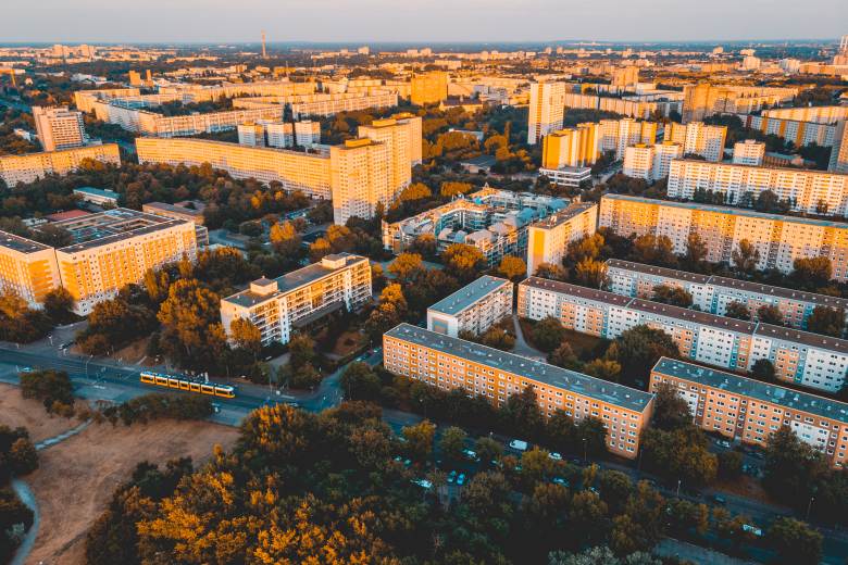Berlínská čtvrť Lichtenberg se ve volbách rozhoduje mezi dvěma extrémy
