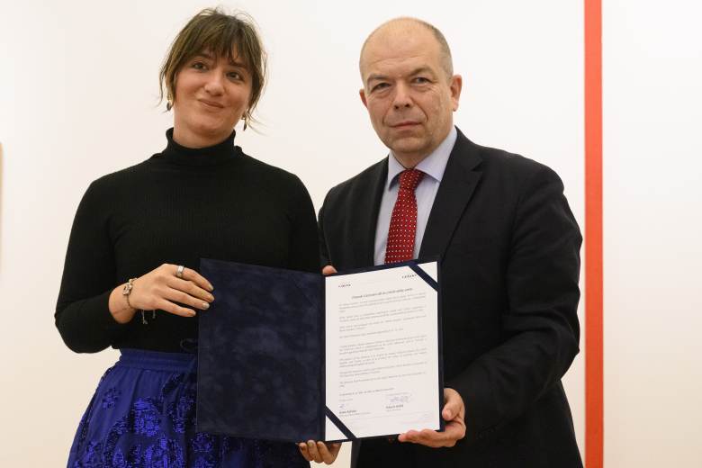 Lidickou sbírku umění rozšířilo 65 darovaných děl, výstava bude příští rok Lidickou sbírku umění rozšířilo 65 darovaných děl, výstava bude příští rok