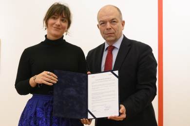 Lidickou sbírku umění rozšířilo 65 darovaných děl, výstava bude příští rok