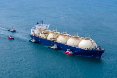 Studie: Konflikt na Blízkém východě zvyšuje závislost Evropy na LNG z USA