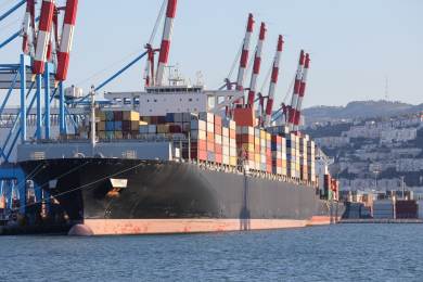 Média: Izrael se staví proti převzetí lodní společnosti ZIM rejdařem Hapag-Lloyd