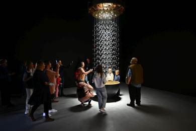 ČR USA Svět sklo clo Trump firmy Preciosa-Lustry Kamenický_Šenov