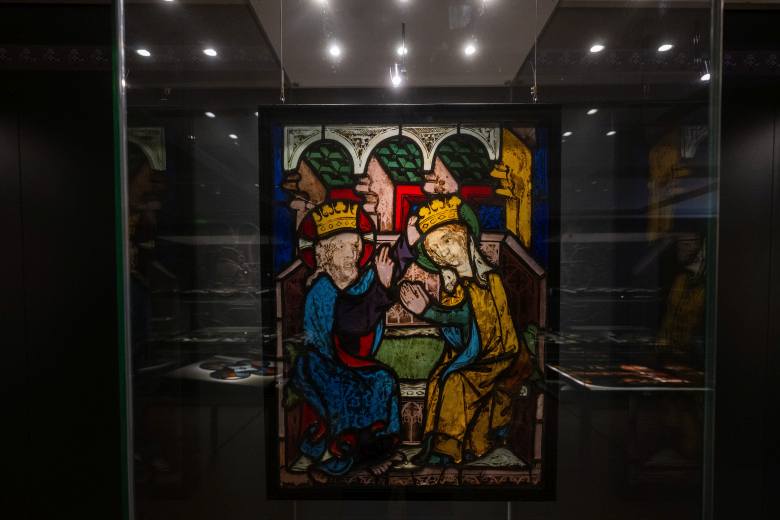 Kolínské muzeum představí vzácné středověké vitraje, i deset dosud nevystavených