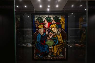 Kolínské muzeum představí vzácné středověké vitraje, i deset dosud nevystavených