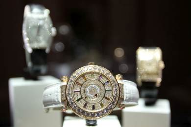 AFP: V Cannes policie rok co rok svádí boj proti zlodějům luxusních hodinek