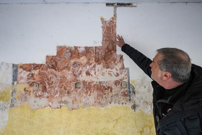 Opočenský klášter těžil z úzkých vazeb Colloredů na Itálii, vznikly cenné malby Opočenský klášter těžil z úzkých vazeb Colloredů na Itálii, vznikly cenné malby