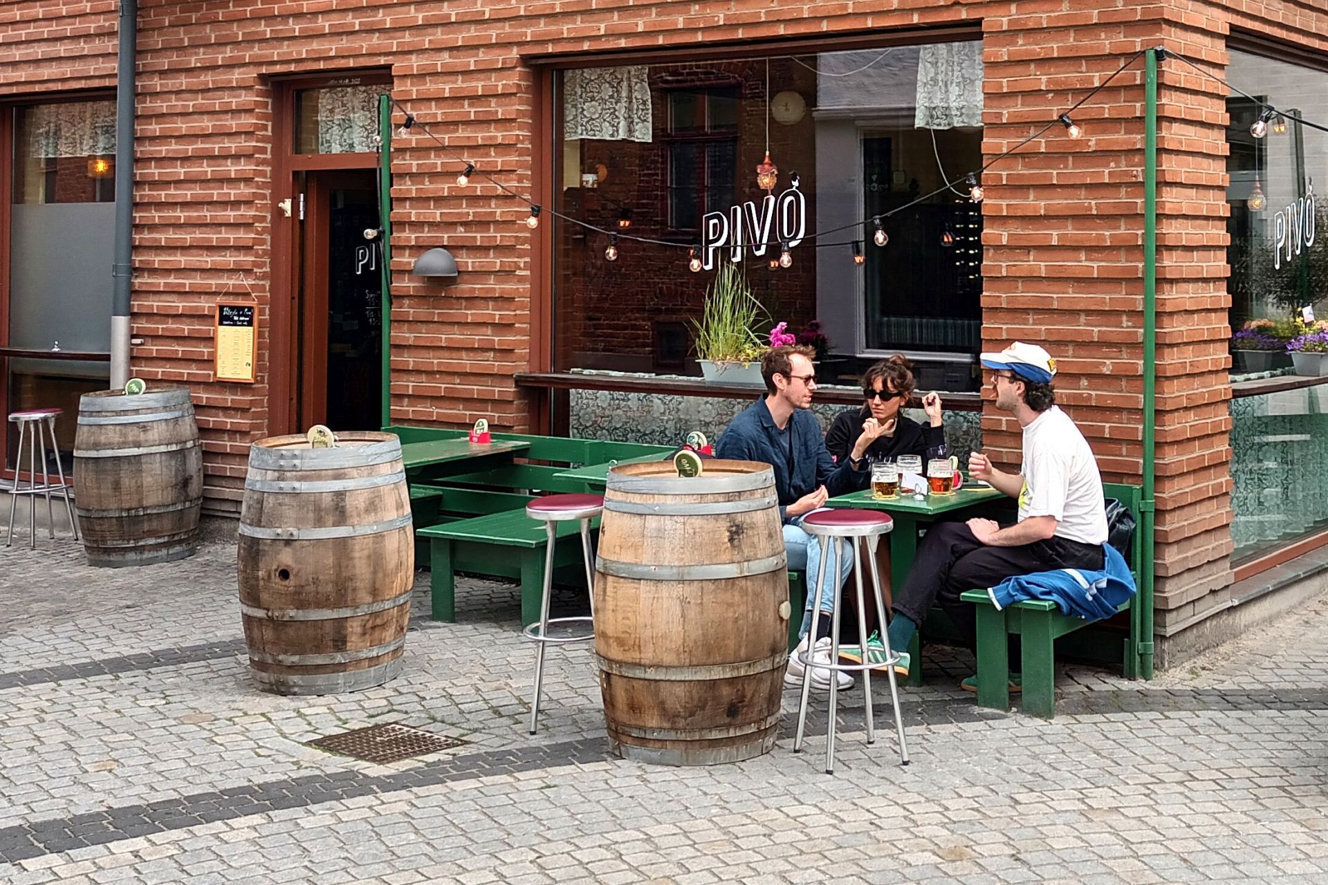  Švédsko ČR gastro restaurace 