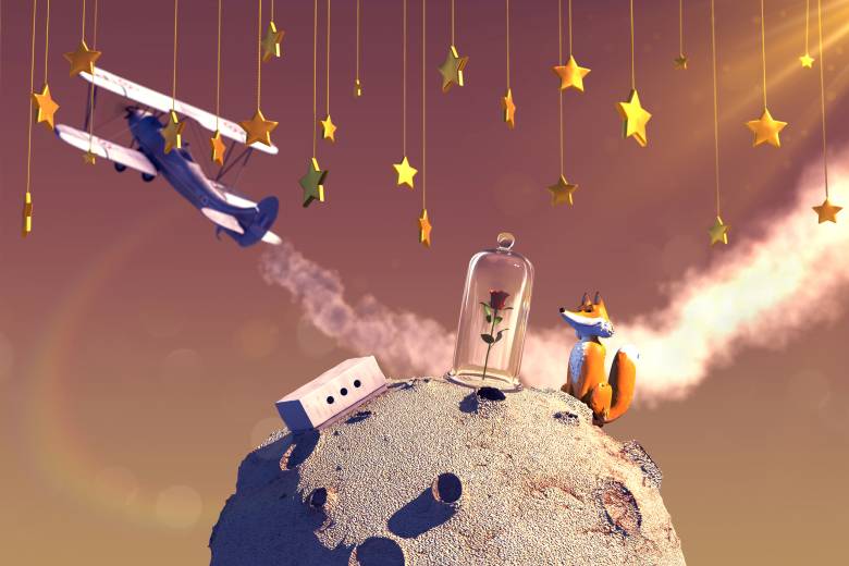 Exupéryho Malý princ se dočkal překladu do hanáčtiny, křest byl v Příkazích