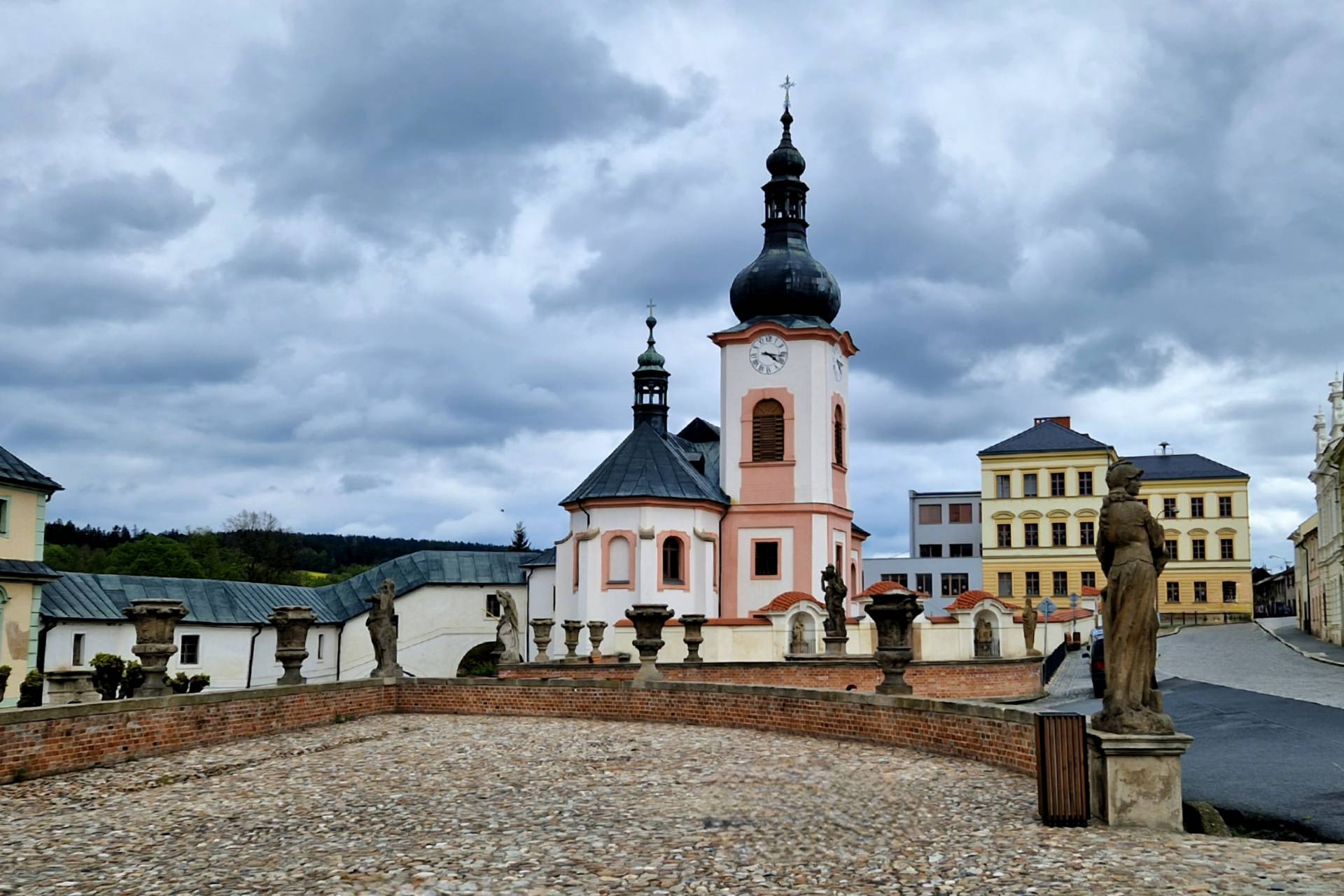  ČR zábava památky advent Plzeňský 