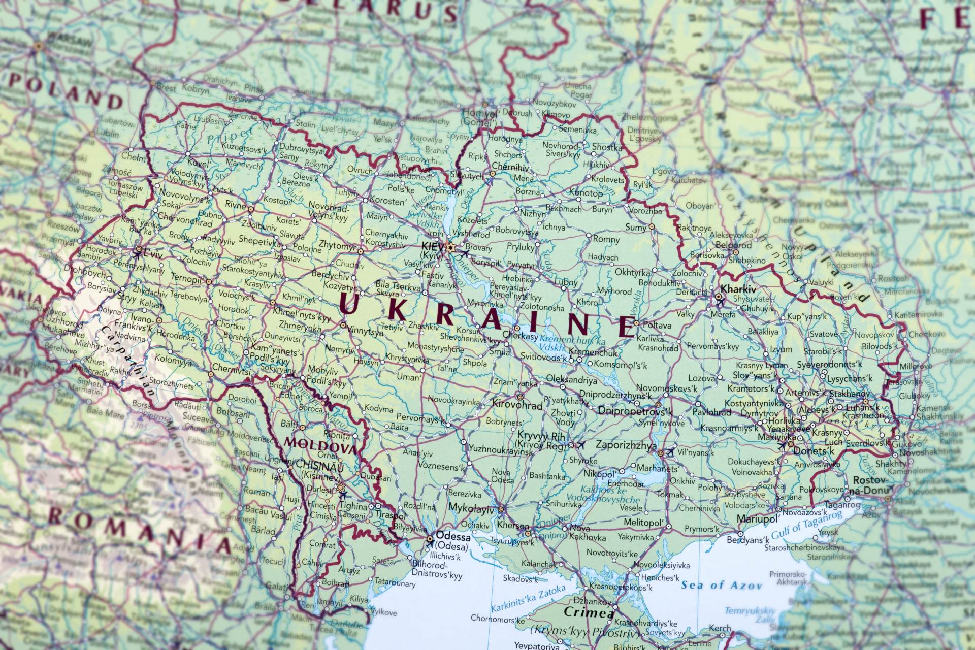 NBC News: Trump řekl Evropanům, že nemá v plánu na schůzce s Putinem řešit území