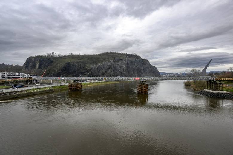 Ústečtí dostali k Vánocům knihu věnovanou Mariánské skále a jejímu okolí