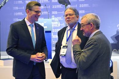 Kupka slíbil přípravu reforem a návrat k 20procentním volebním výsledkům