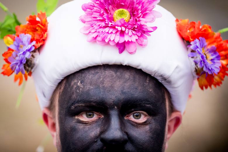 O masopust v Herálci dbají místní výchovou nejmladší generace O masopust v Herálci dbají místní výchovou nejmladší generace