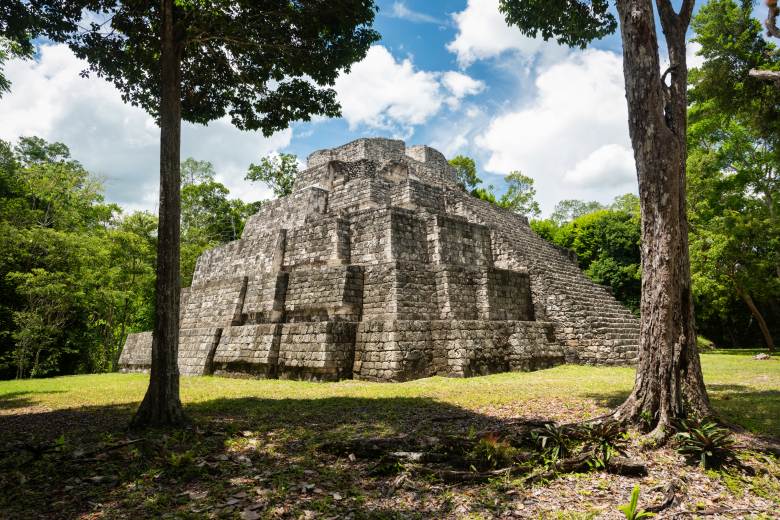 Archeologové v Guatemale poprvé rozluštili jméno mayského vědce