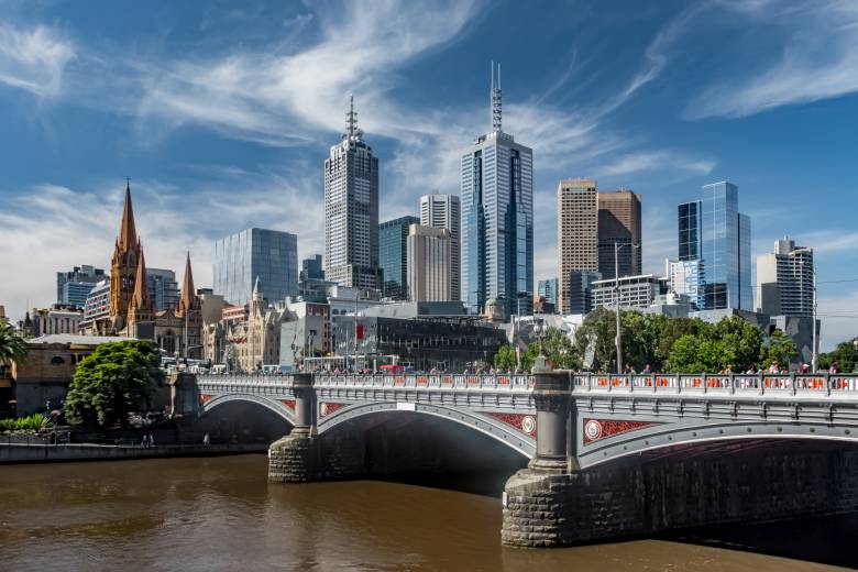 Požár synagogy v Melbourne byl podle australského premiéra založen úmyslně
