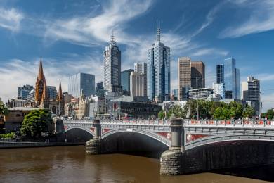 Požár synagogy v Melbourne byl podle australského premiéra založen úmyslně