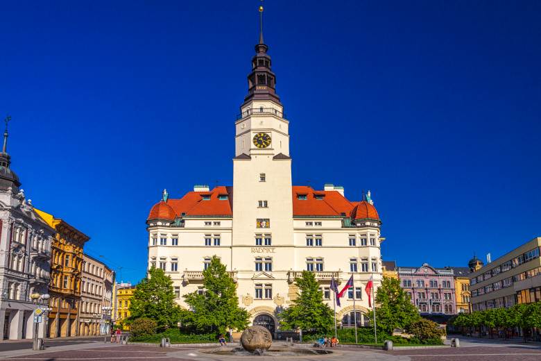 Opava chce vykoupit pozemky u Stříbrného jezera, chce mít lokalitu pod kontrolou