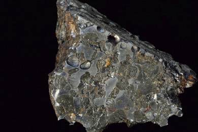 Stonařov plánuje modernizovat svoji expozici o meteoritech