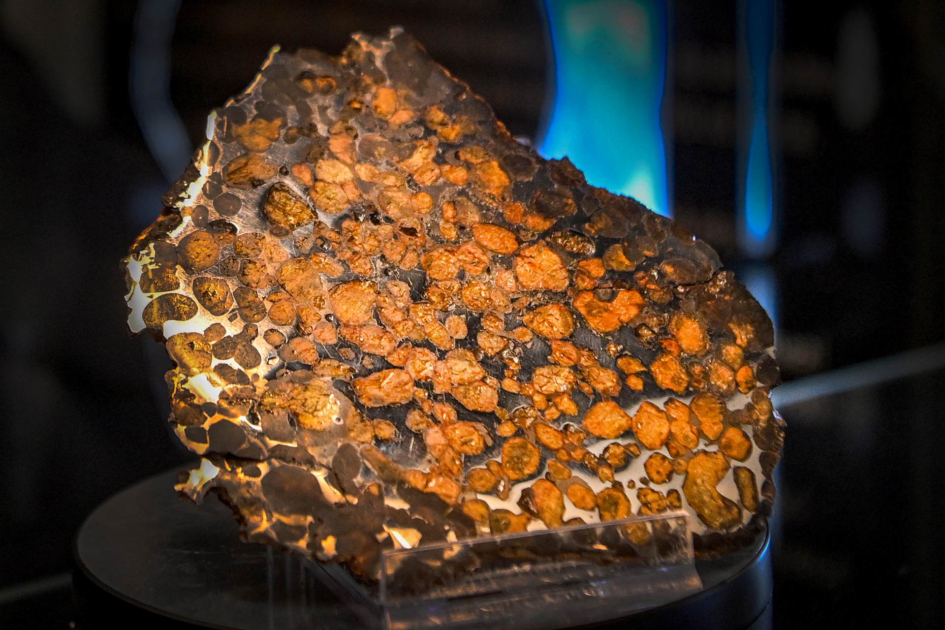 Frýdecko-místecké Muzeum meteoritů se rozrůstá, bude se stěhovat do většího