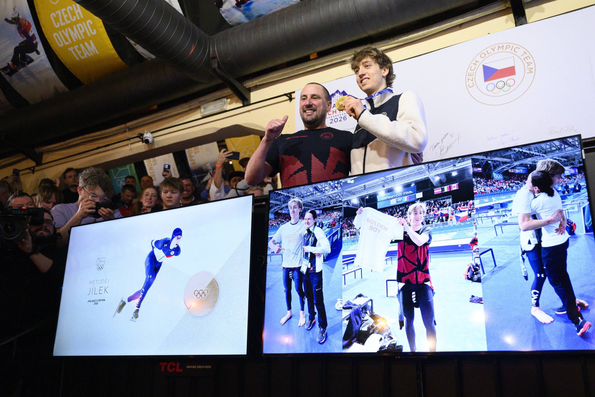 Politici gratulovali